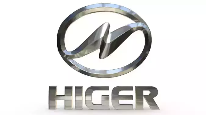 higer logo 