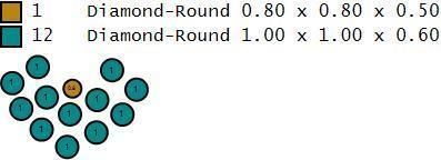 Heart ring 5 3D print model_6