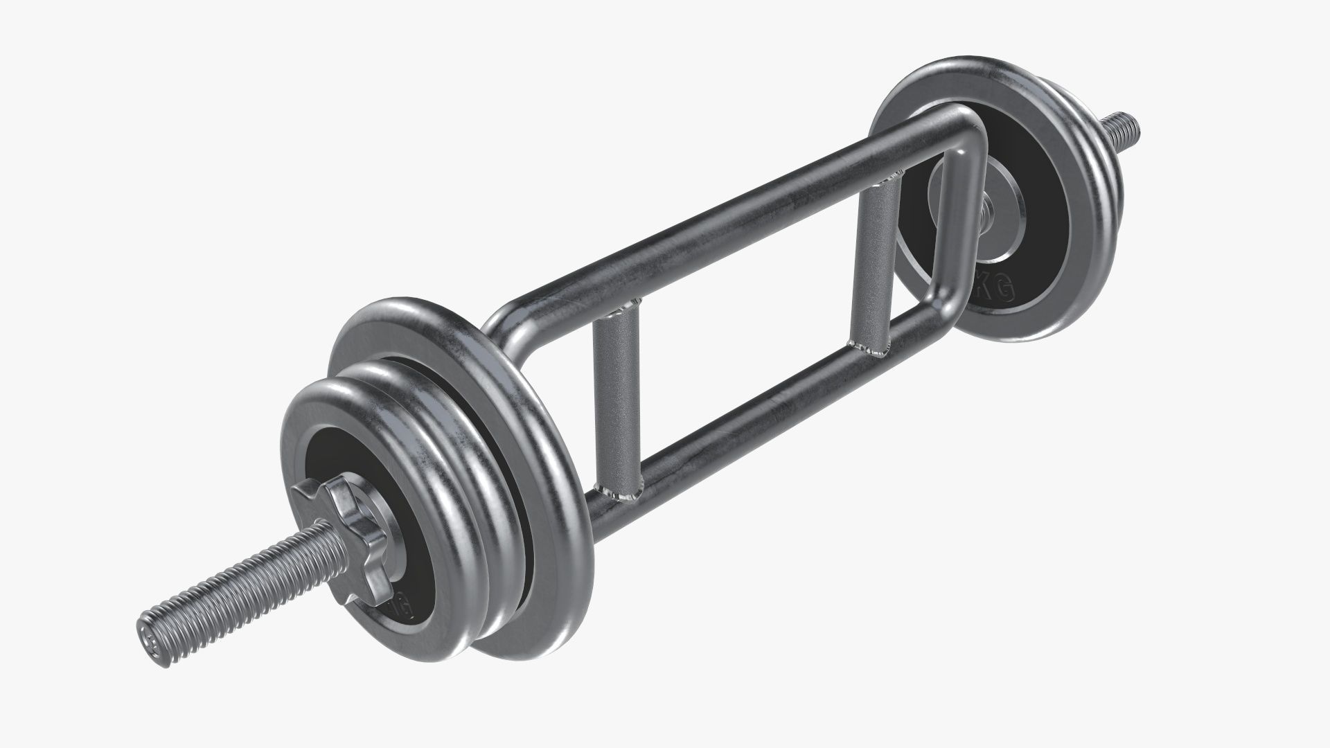 Sports equipment vol2 3D Model Collection_55