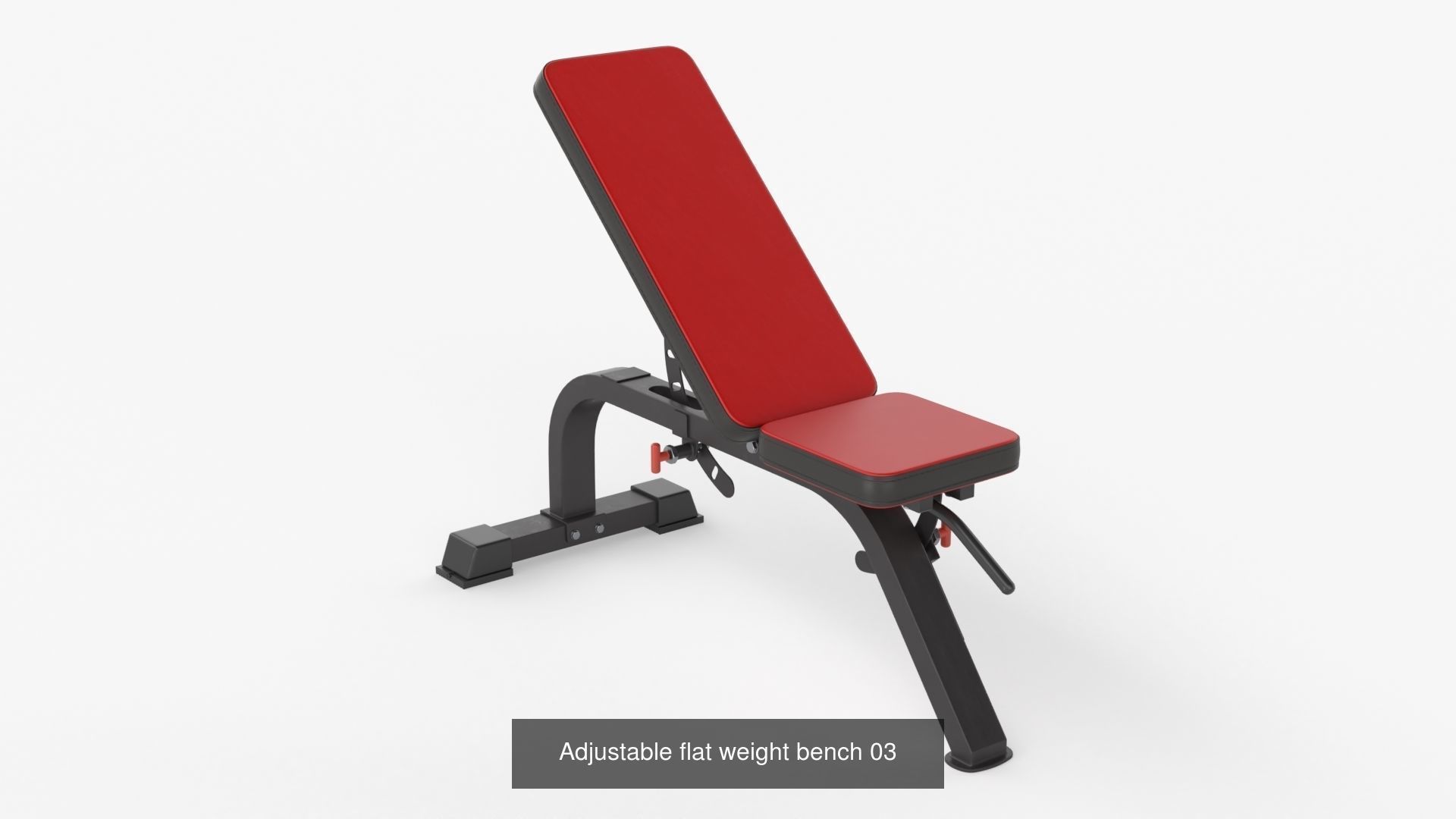 Sports equipment vol2 3D Model Collection_9