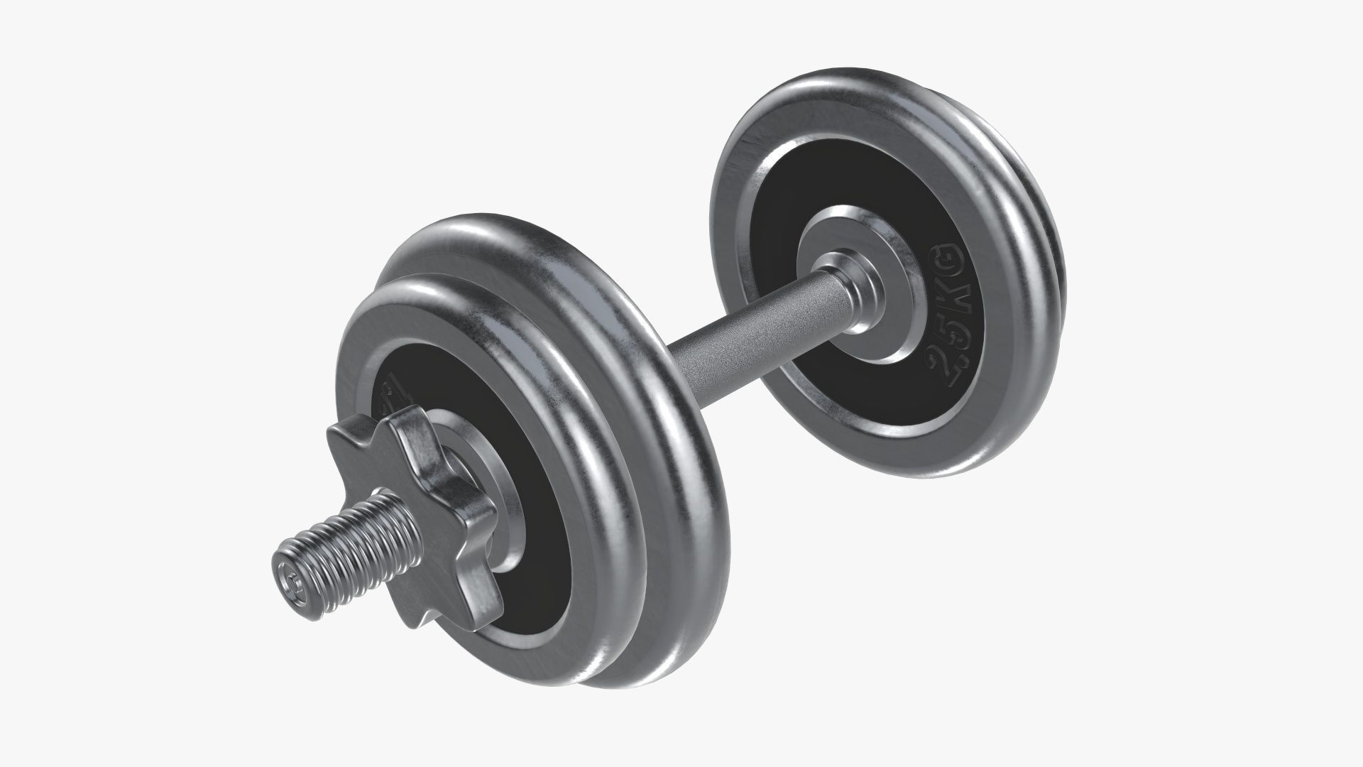 Sports equipment vol2 3D Model Collection_22