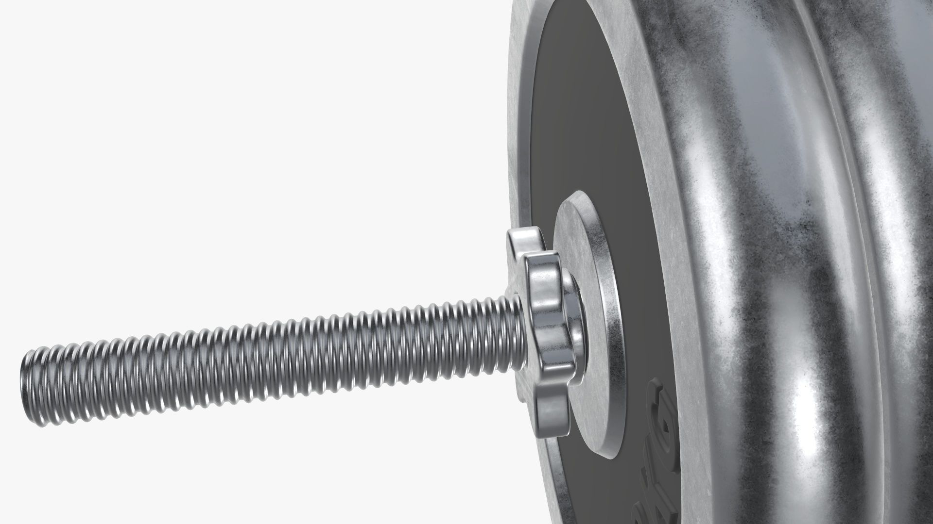 Sports equipment vol2 3D Model Collection_51