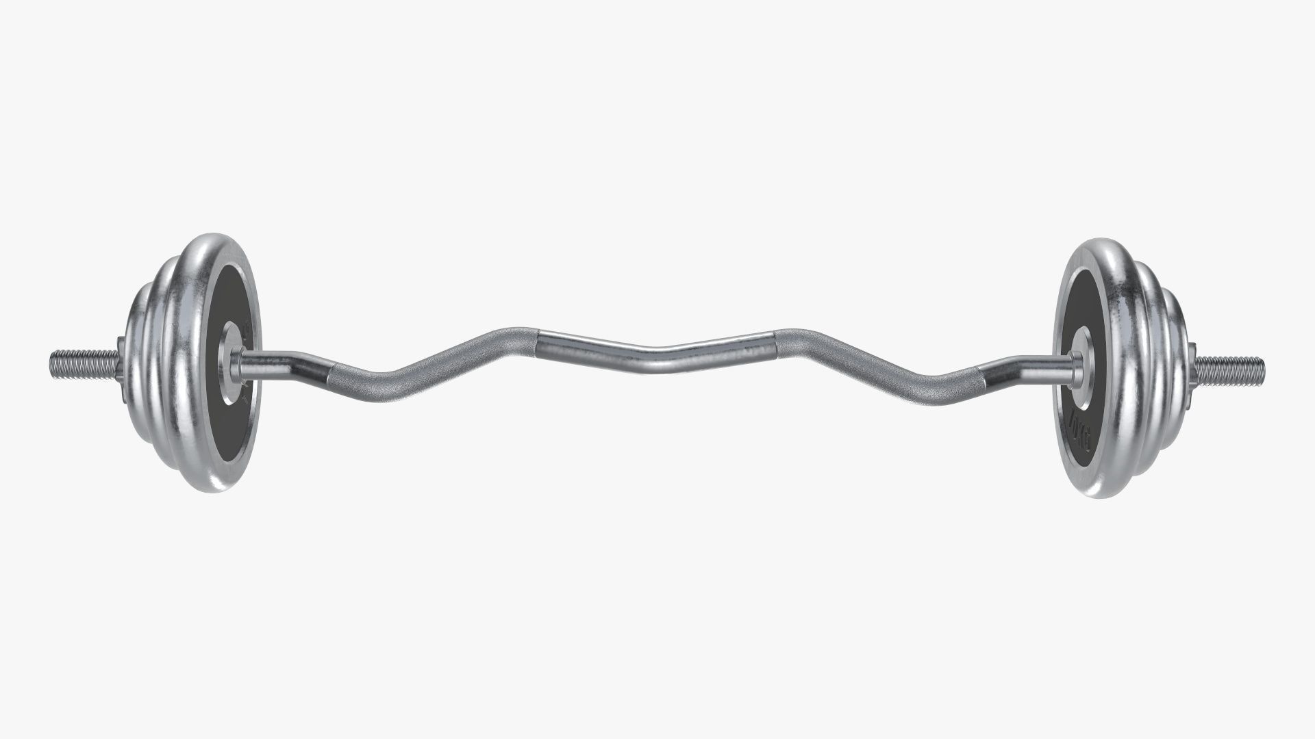 Sports equipment vol2 3D Model Collection_17