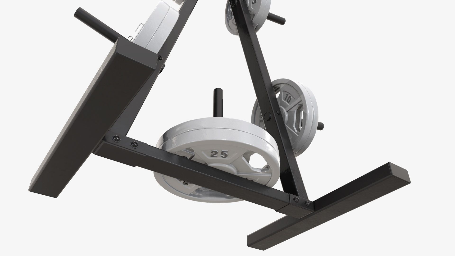 Sports equipment vol2 3D Model Collection_37