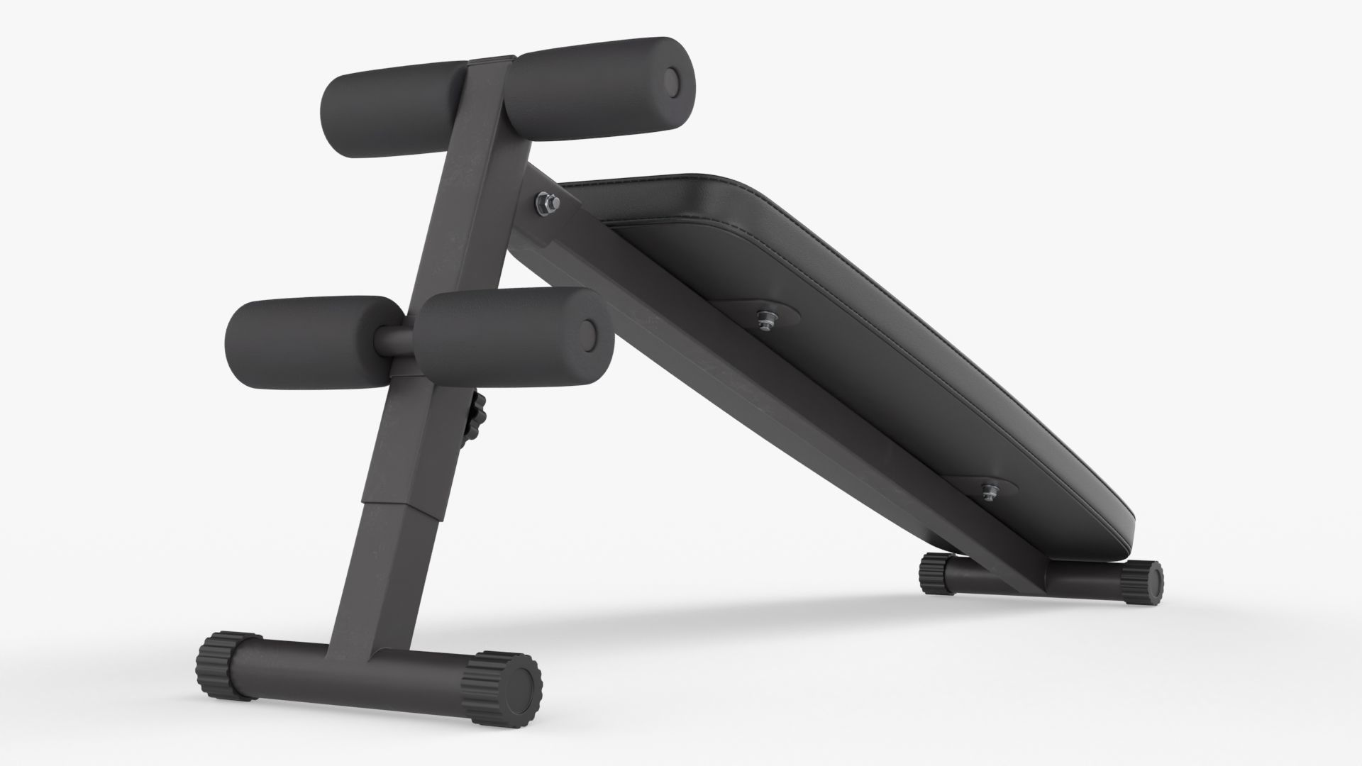 Sports equipment vol2 3D Model Collection_30