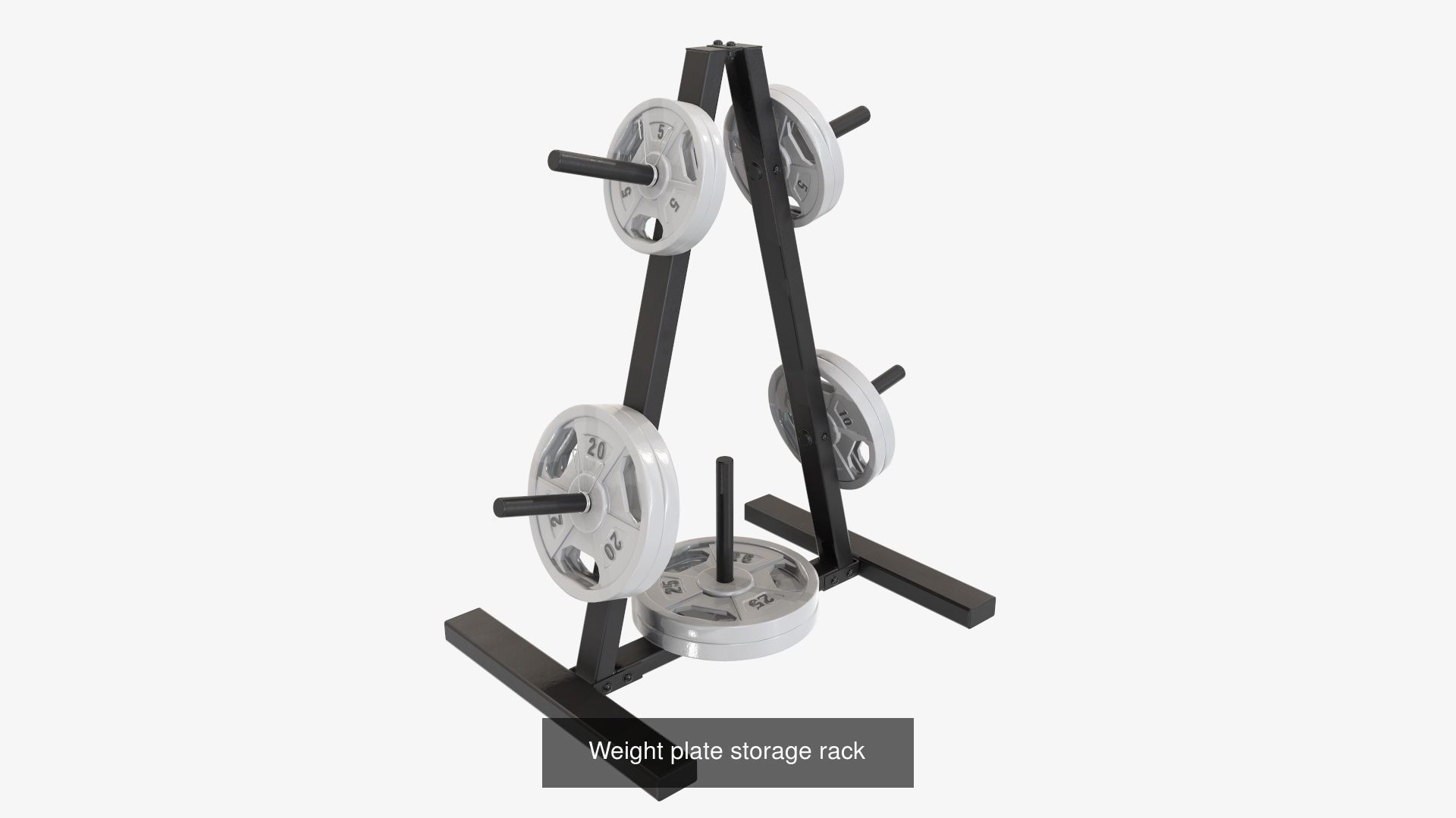 Sports equipment vol2 3D Model Collection_8