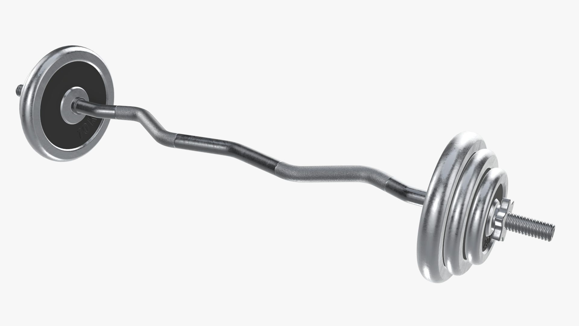 Sports equipment vol2 3D Model Collection_18