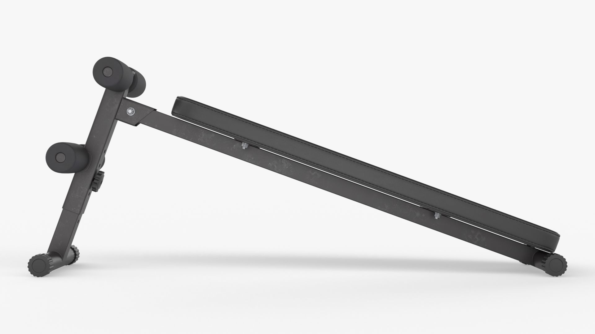 Sports equipment vol2 3D Model Collection_29