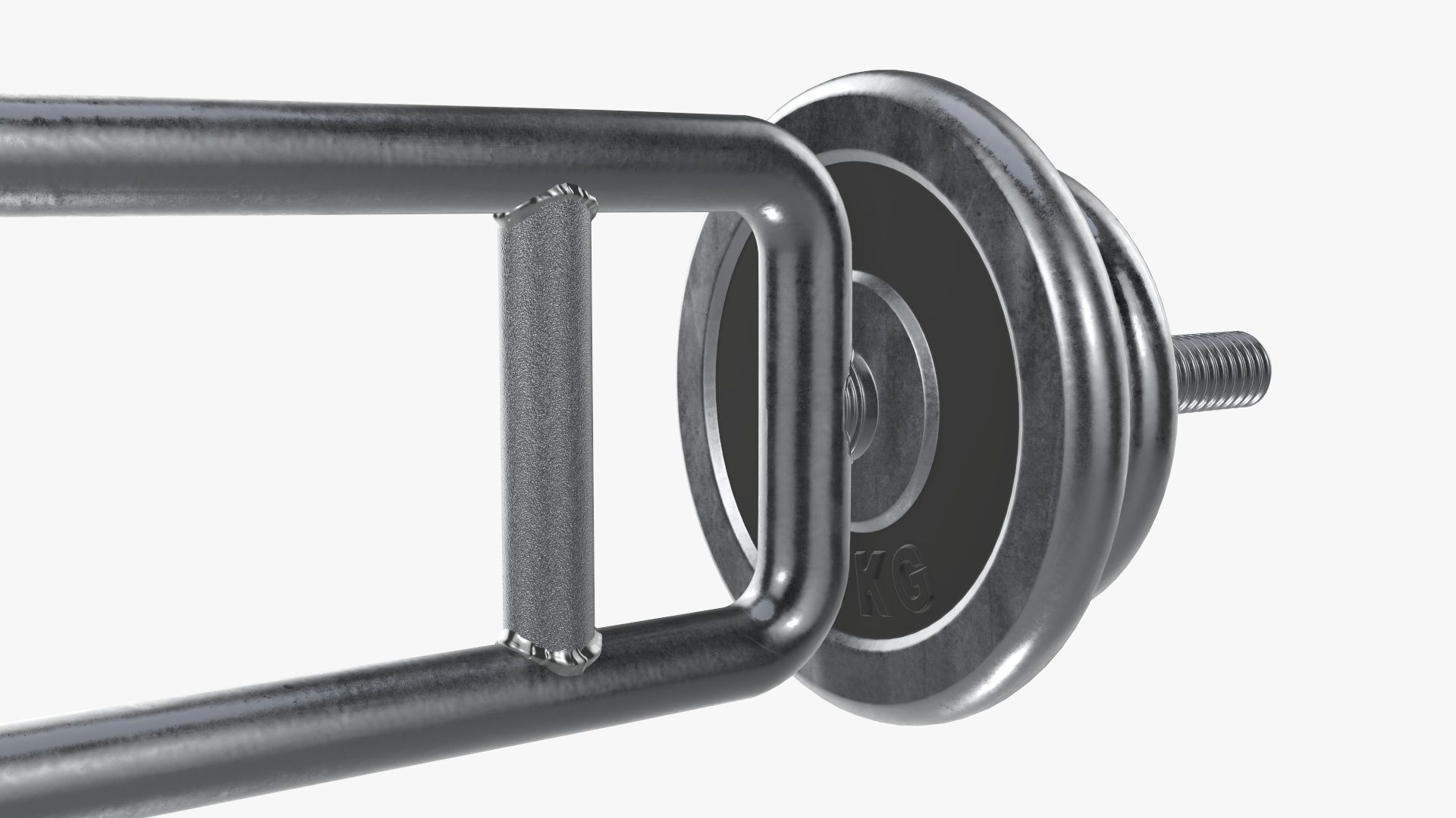 Sports equipment vol2 3D Model Collection_58