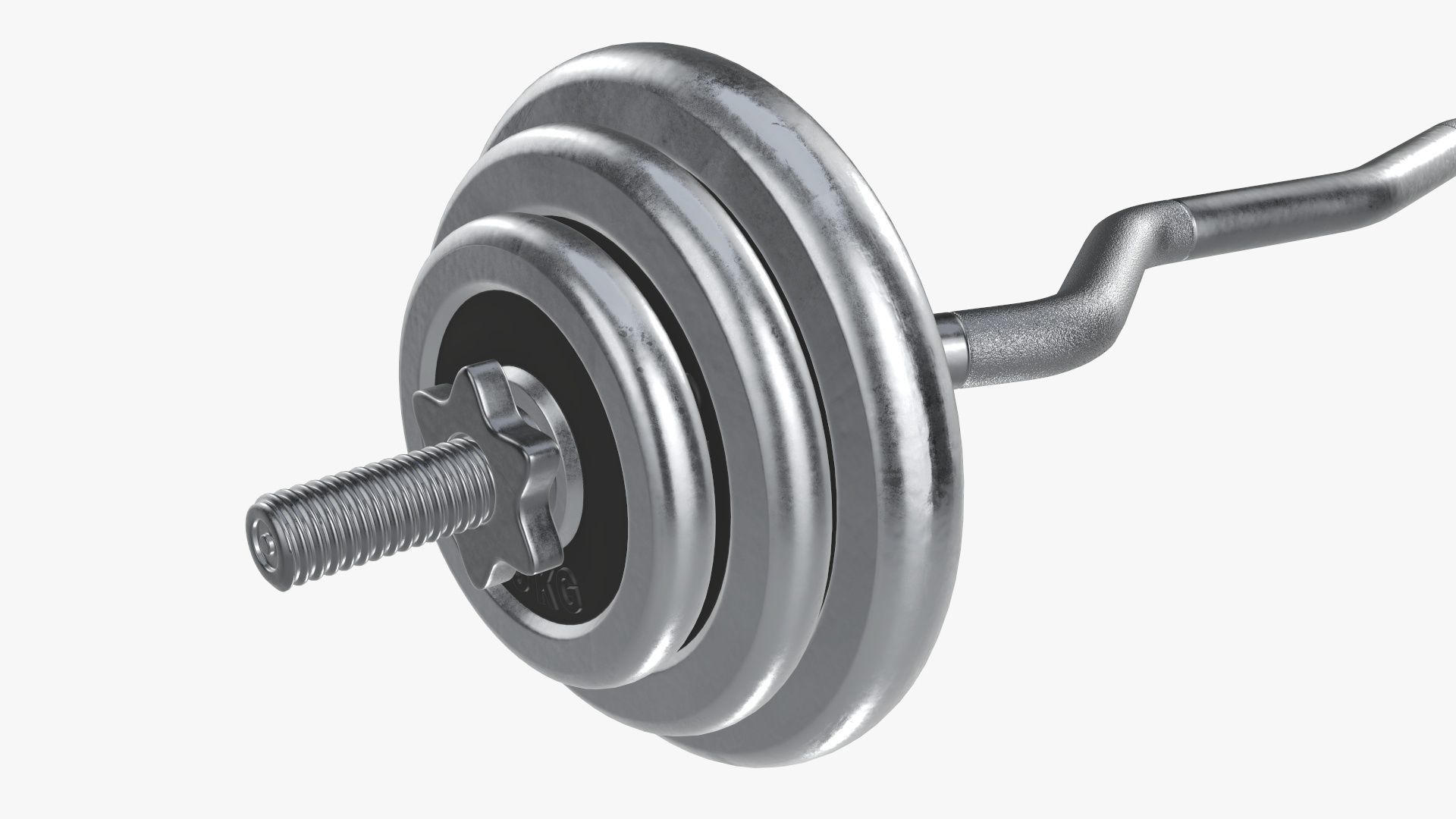 Sports equipment vol2 3D Model Collection_19