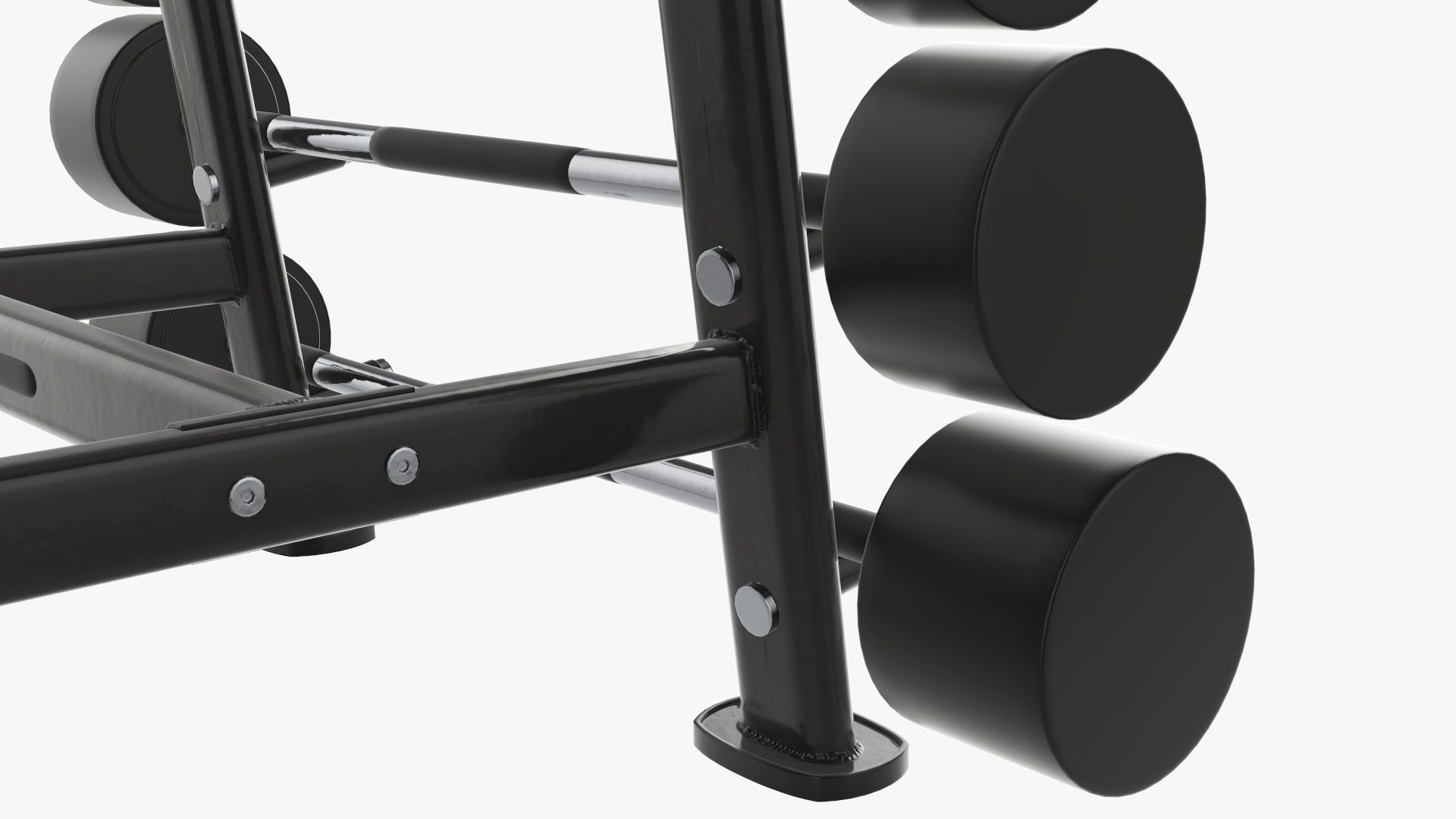 Sports equipment vol2 3D Model Collection_44