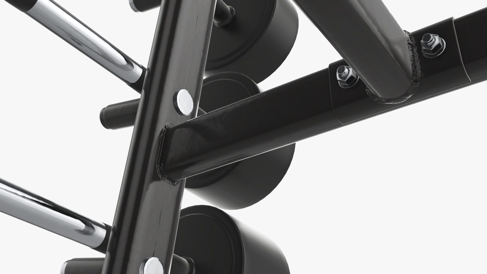 Sports equipment vol2 3D Model Collection_45