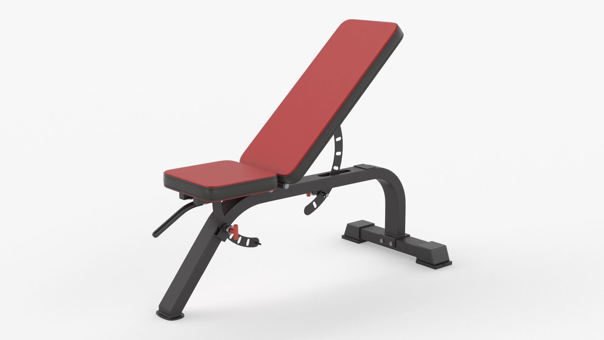 Sports equipment vol2 3D Model Collection_10