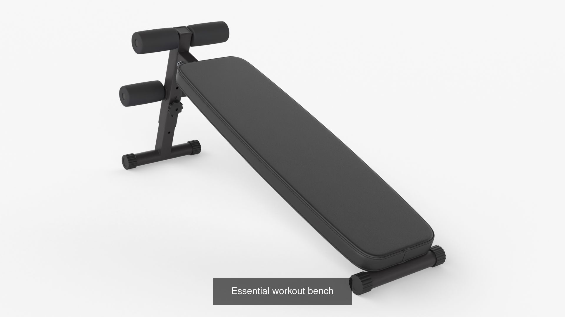 Sports equipment vol2 3D Model Collection_6