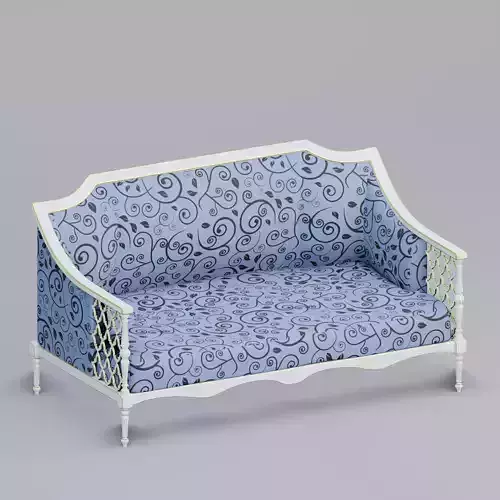Lattice sofa