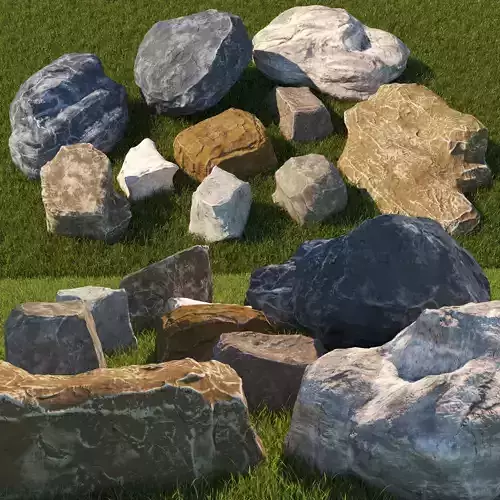 game ready rock and stones