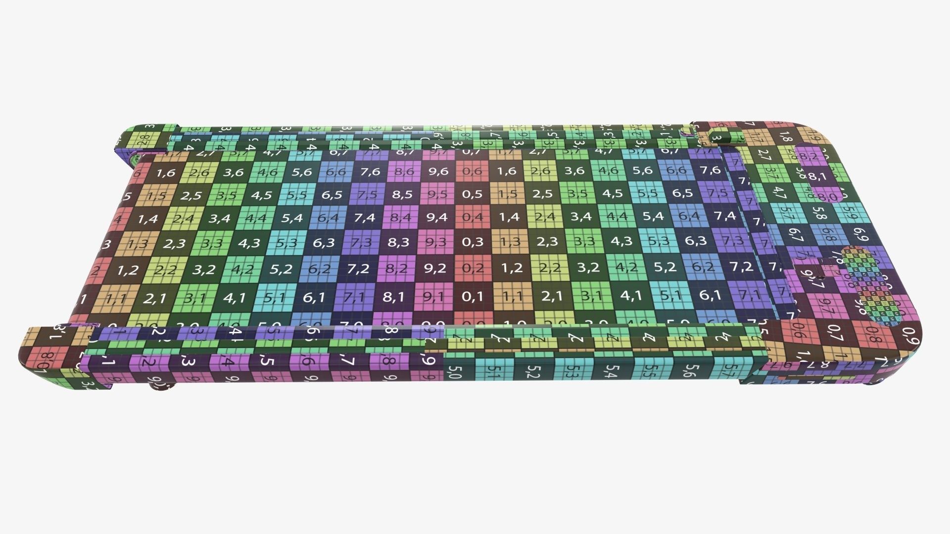 Sports equipment vol4 3D Model Collection_28