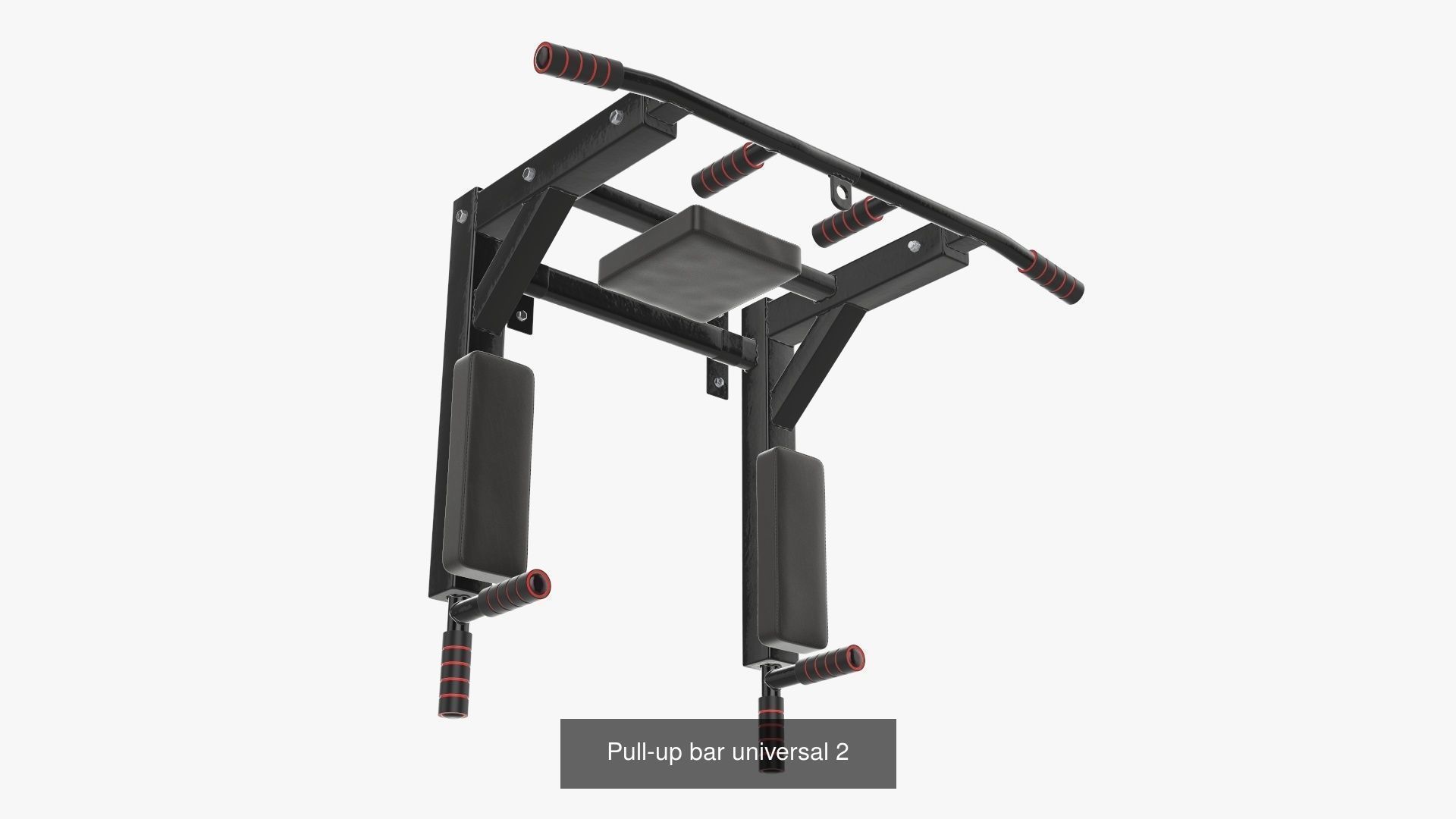 Sports equipment vol4 3D Model Collection_3