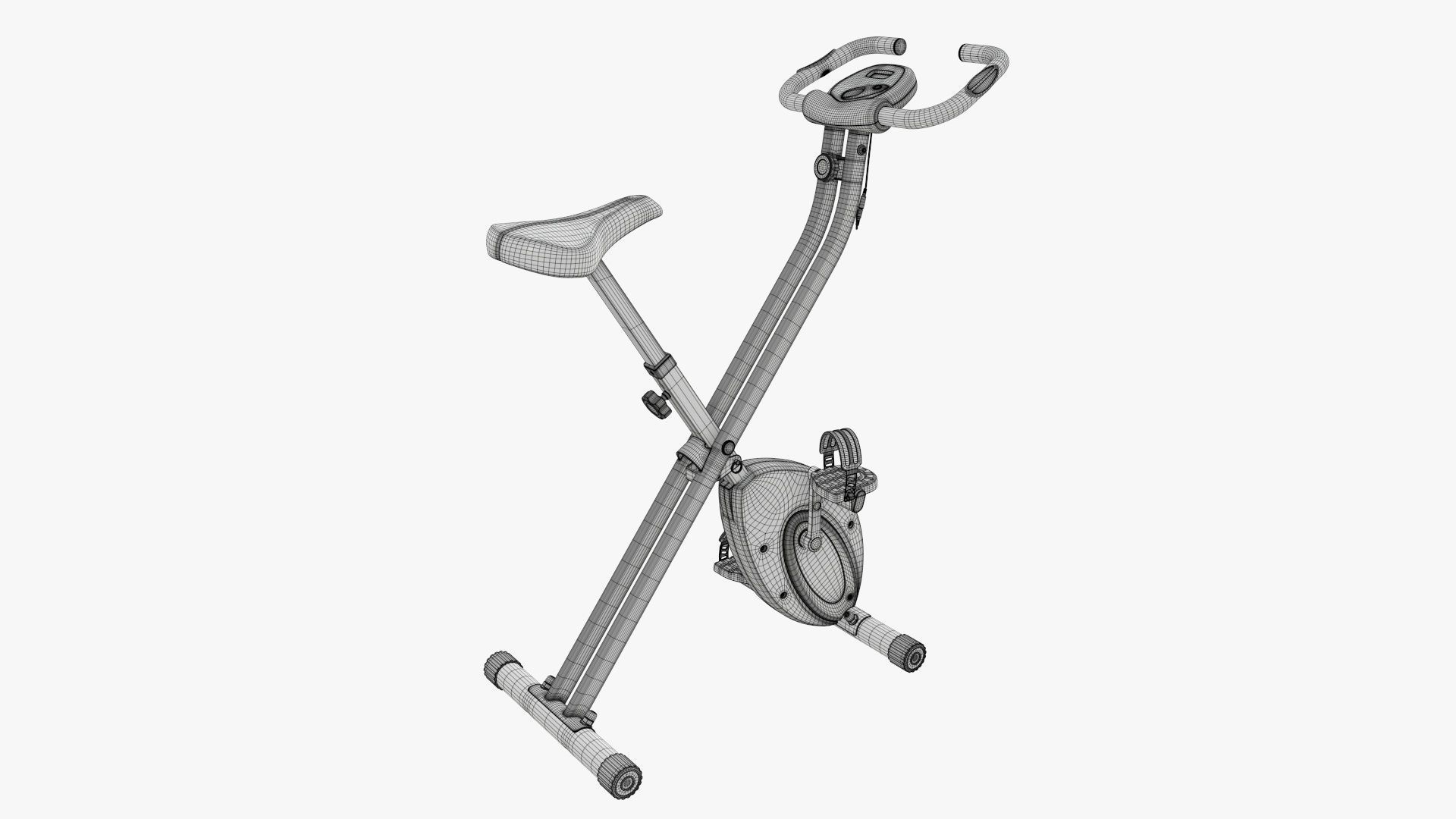 Sports equipment vol4 3D Model Collection_43