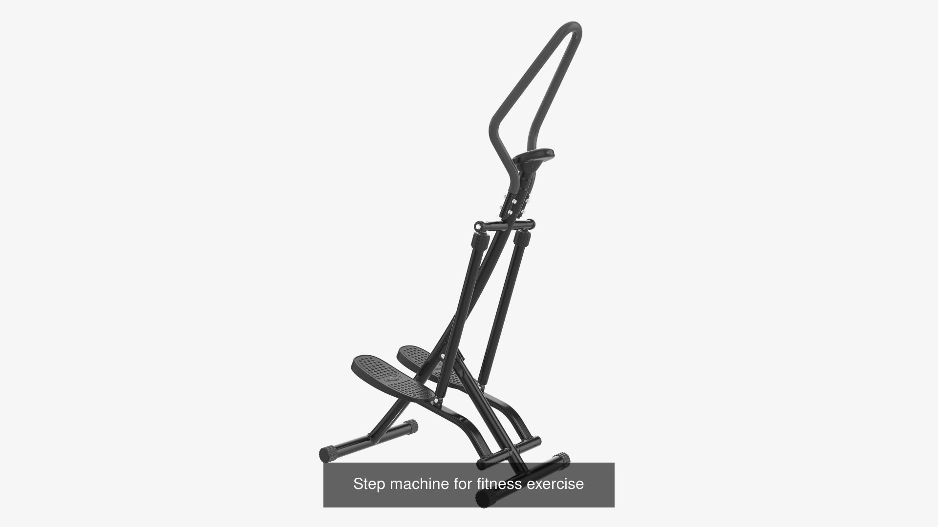 Sports equipment vol4 3D Model Collection_8