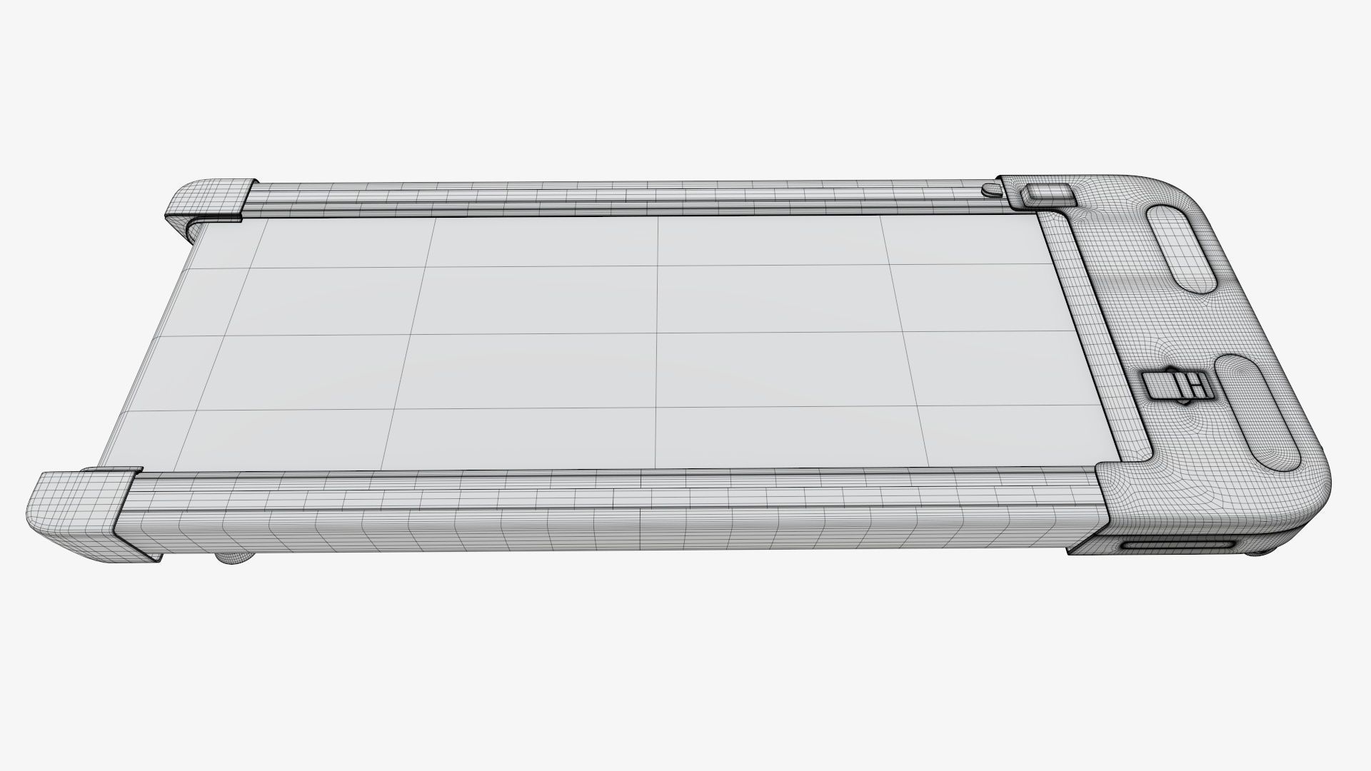 Sports equipment vol4 3D Model Collection_27