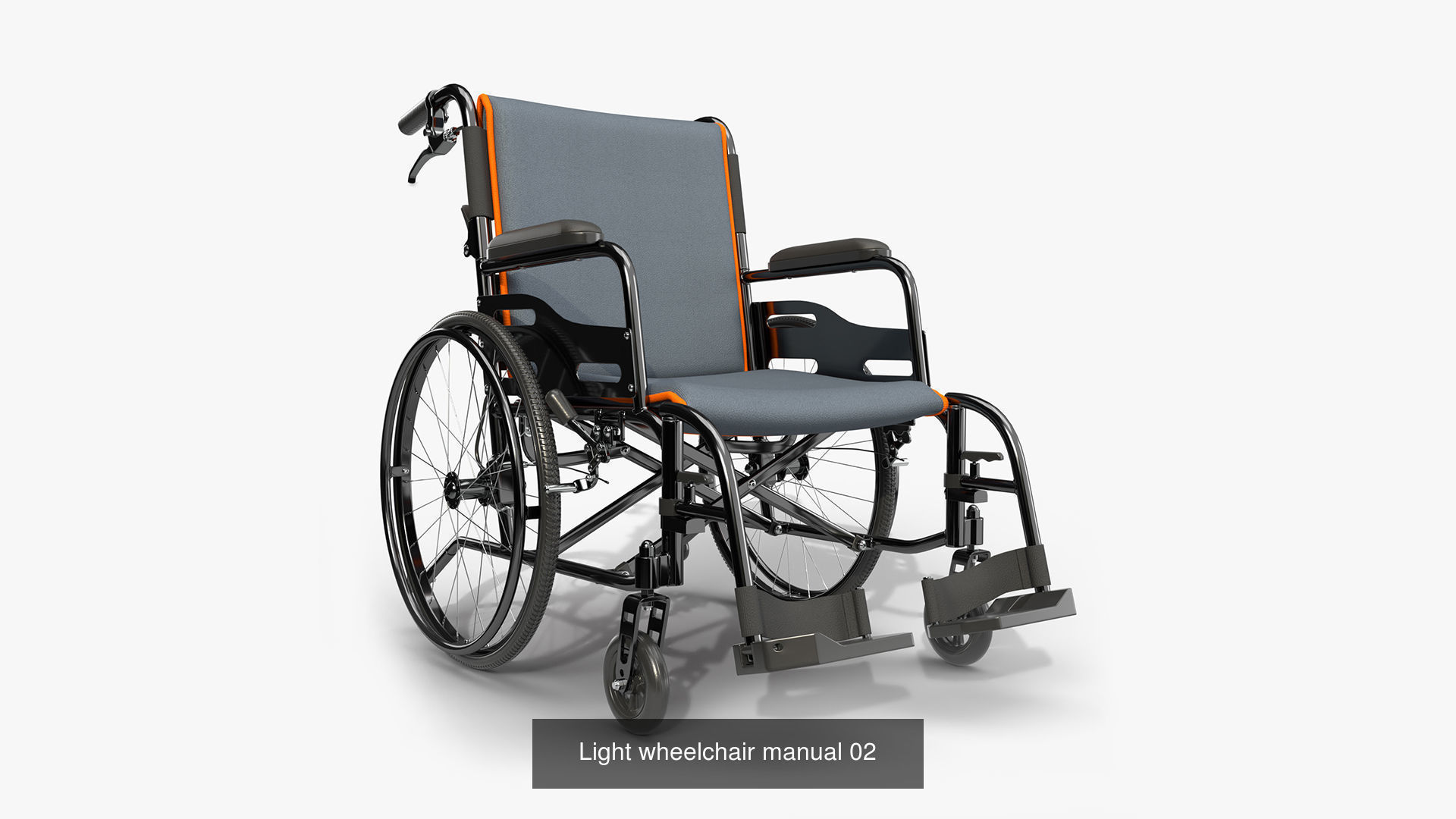 active leisure gears 3D Model Collection_9