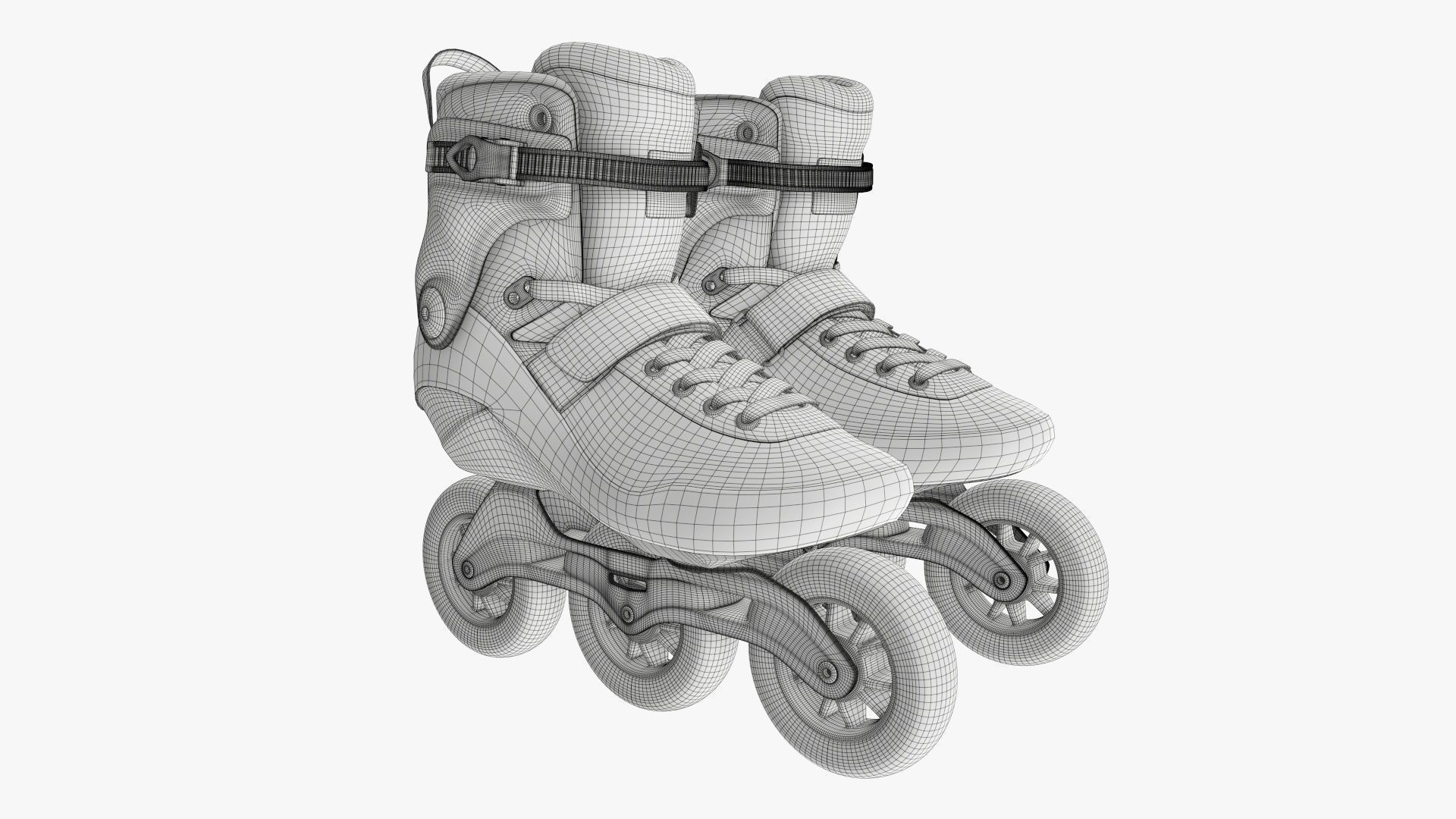 active leisure gears 3D Model Collection_24