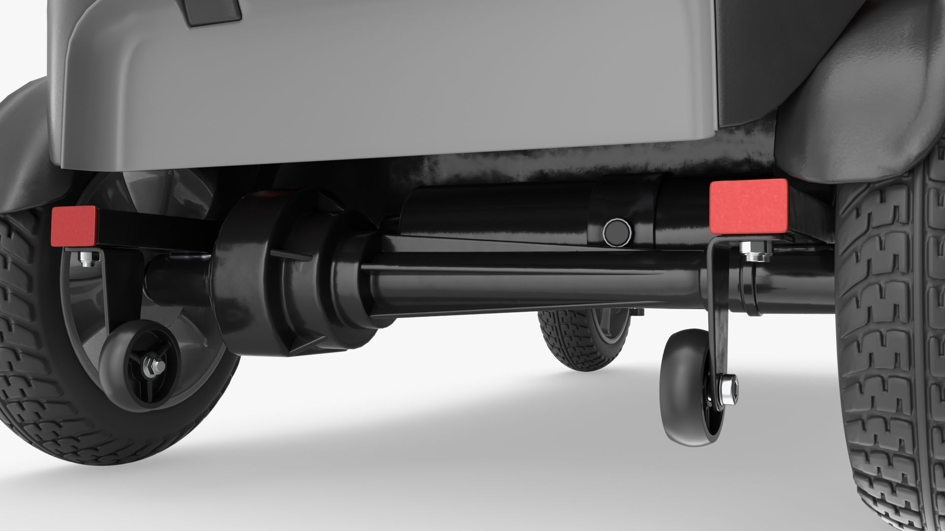 active leisure gears 3D Model Collection_12