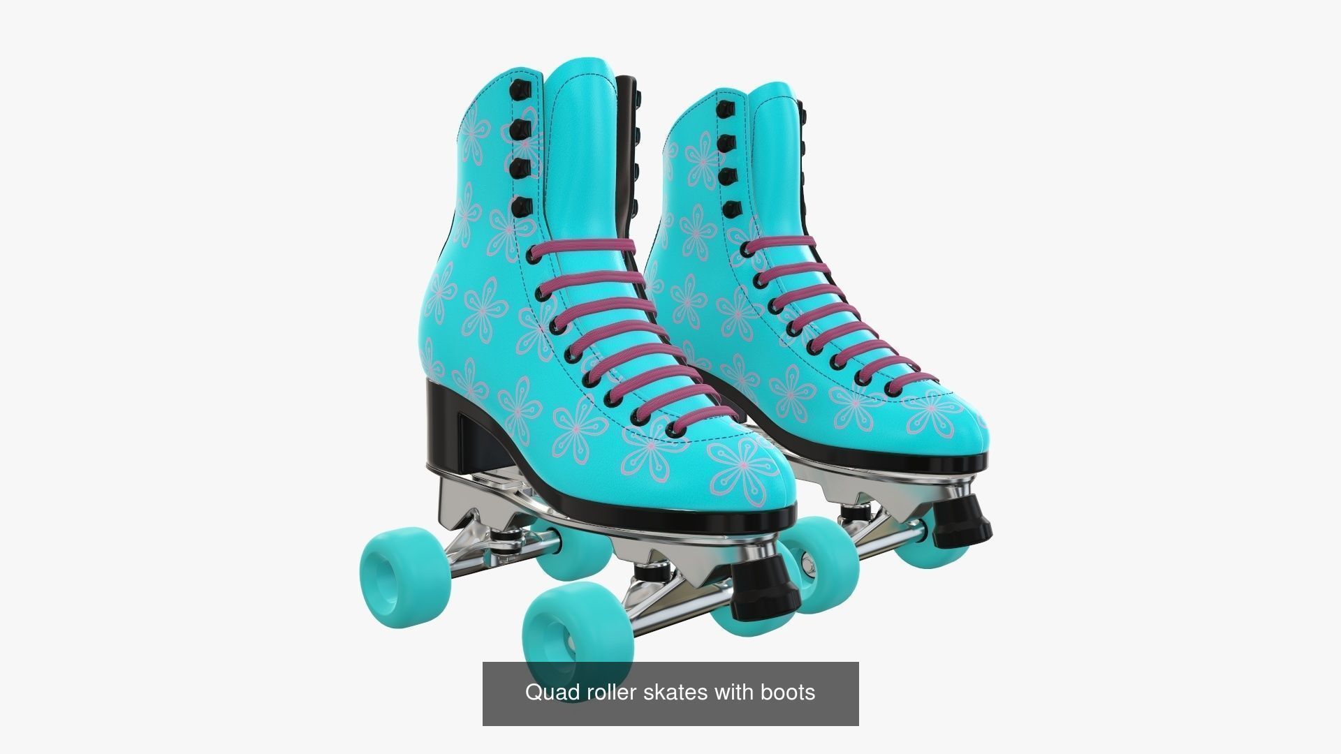 active leisure gears 3D Model Collection_4