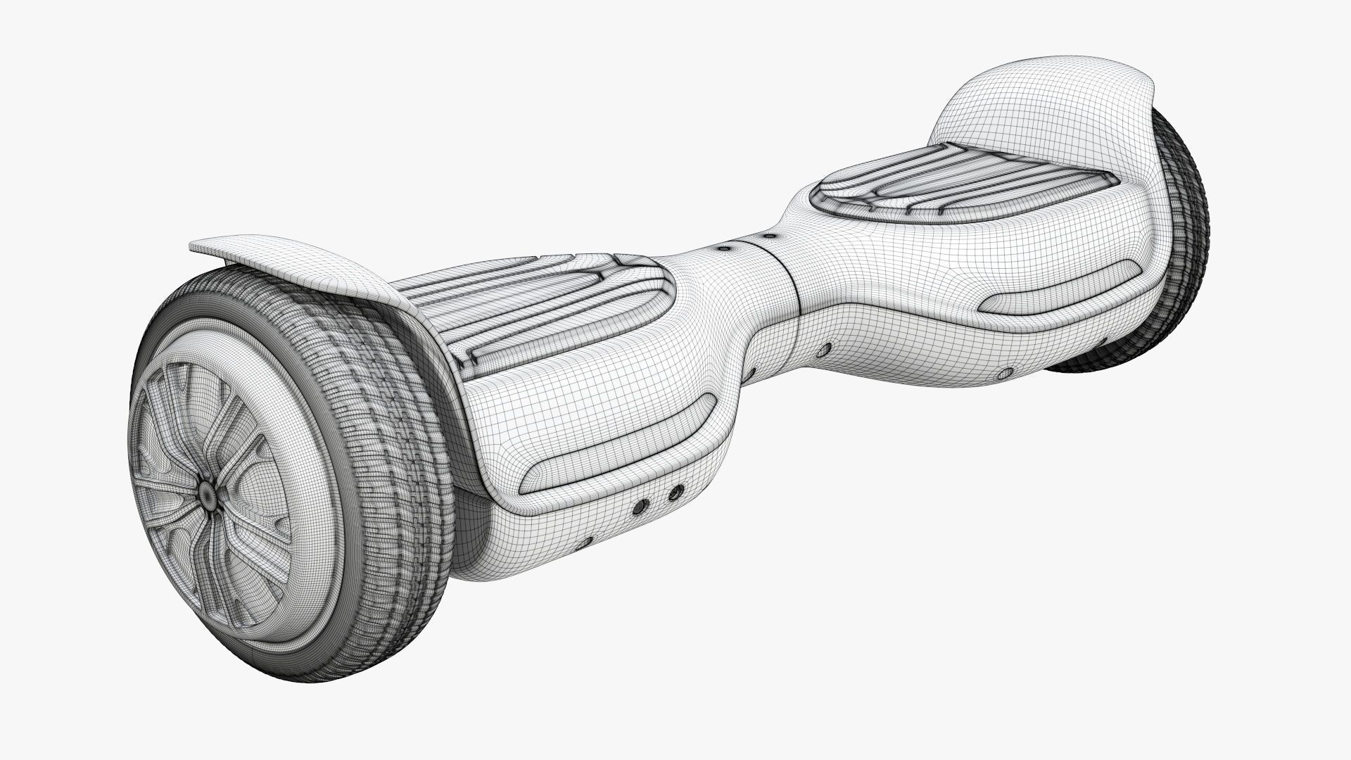 active leisure gears 3D Model Collection_40