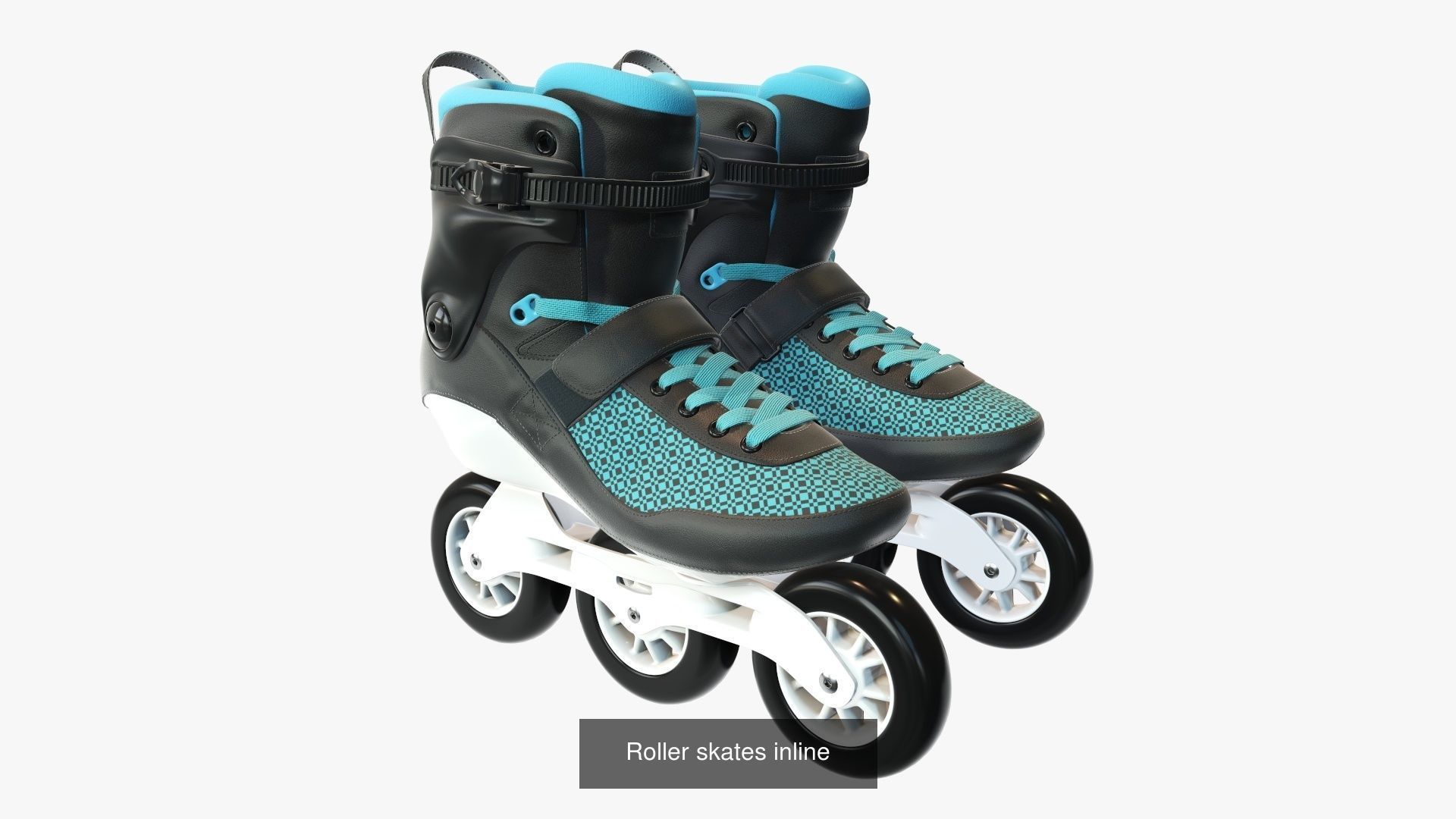 active leisure gears 3D Model Collection_6