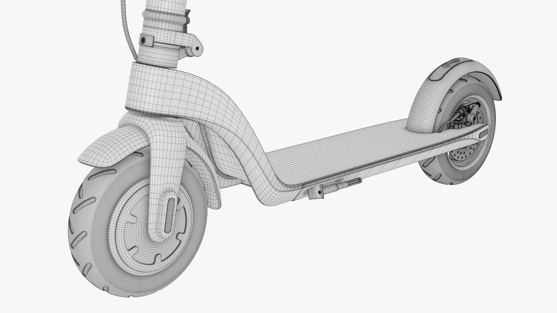 active leisure gears 3D Model Collection_75