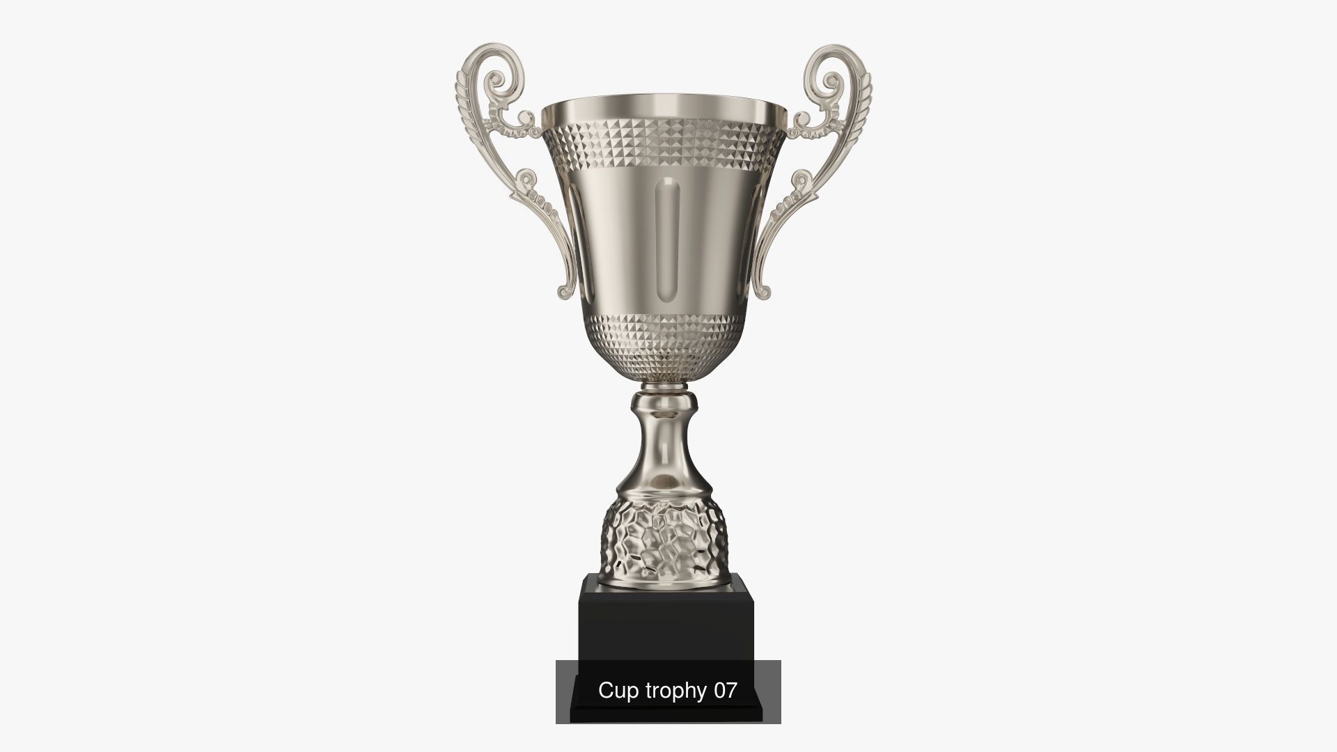 Trophy vol1 3D Model Collection_8