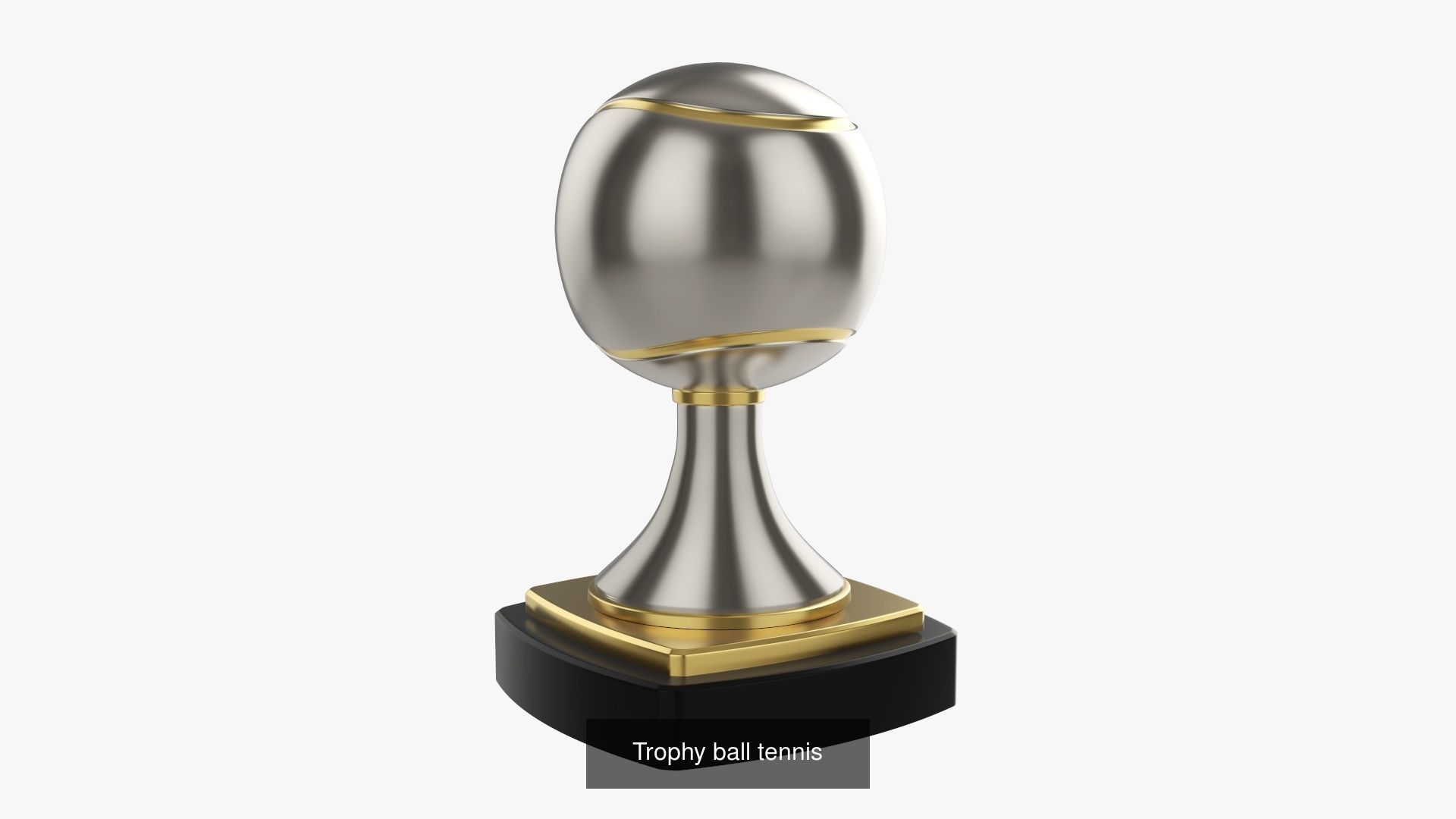 Trophy vol2 3D Model Collection_9