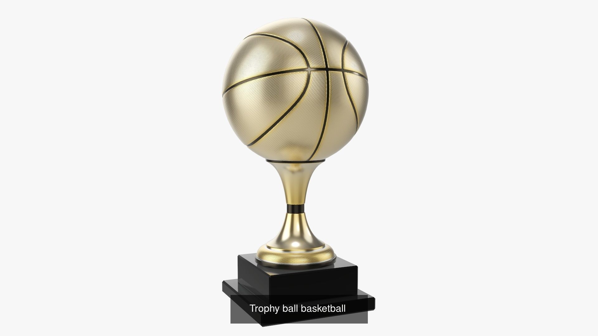 Trophy vol2 3D Model Collection_5