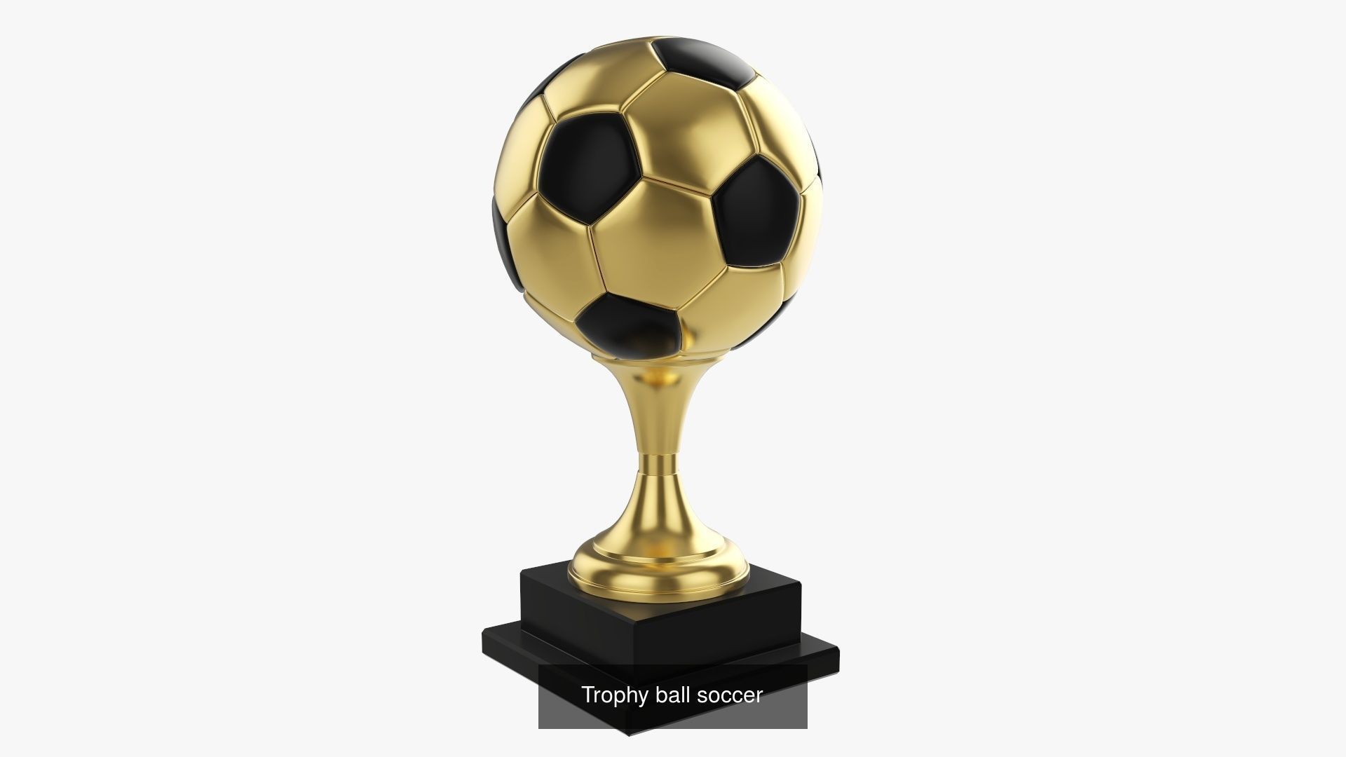 Trophy vol2 3D Model Collection_8