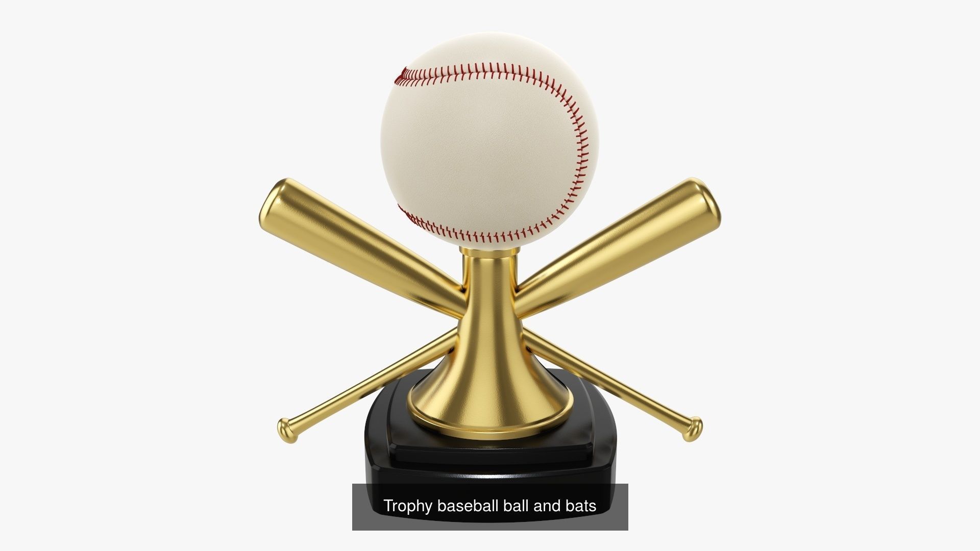 Trophy vol2 3D Model Collection_4