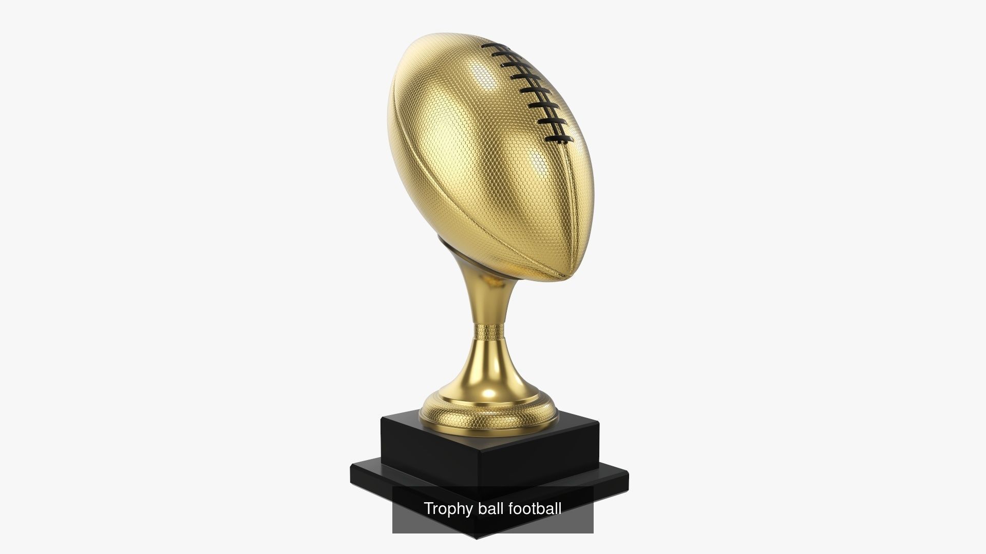 Trophy vol2 3D Model Collection_6