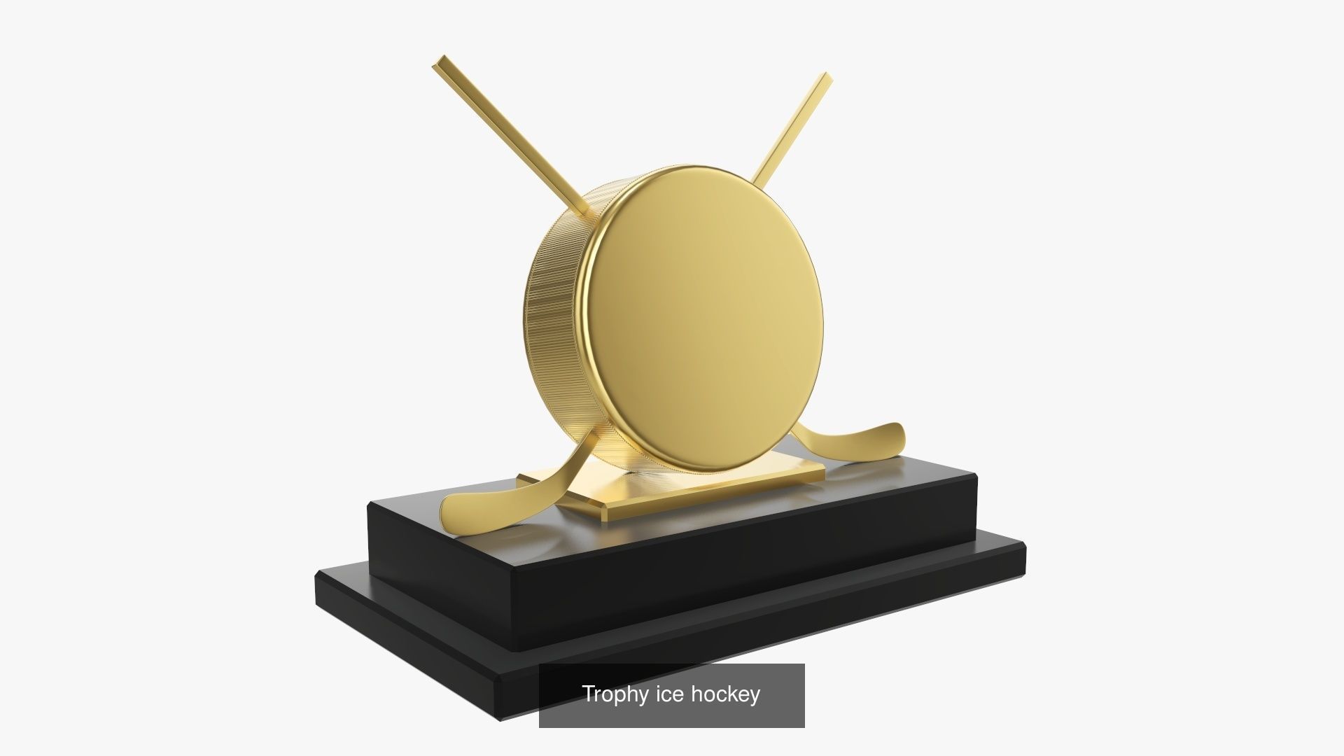 Trophy vol2 3D Model Collection_7