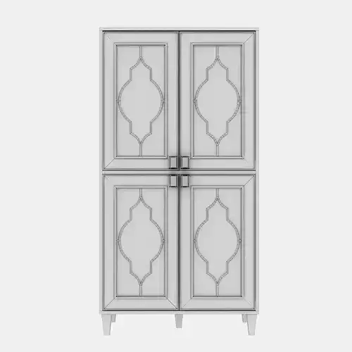cupboard cabinet with glass doors