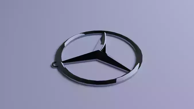 Mercedes-Benz Logo 