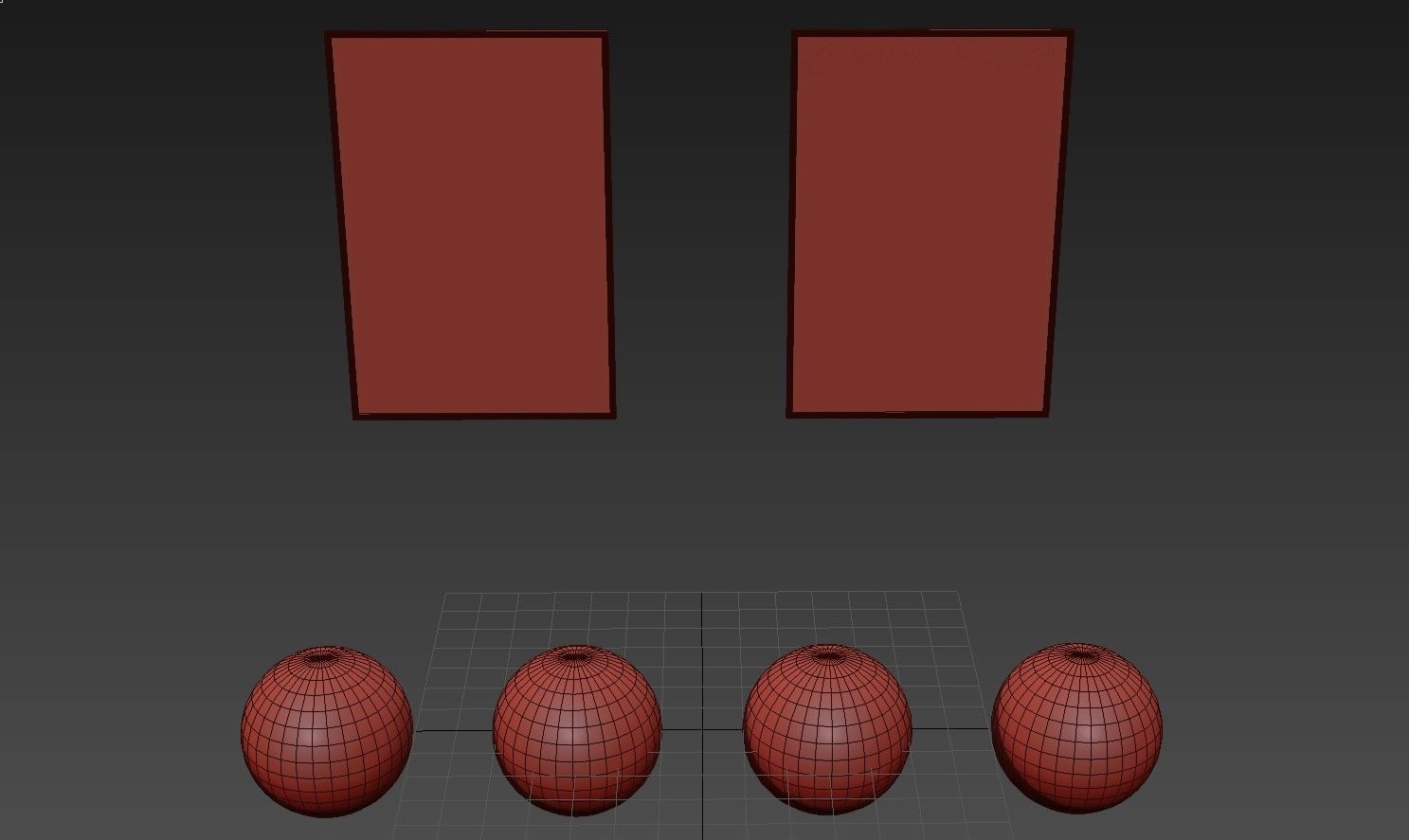 Wall Art Set 3505 3D model_3