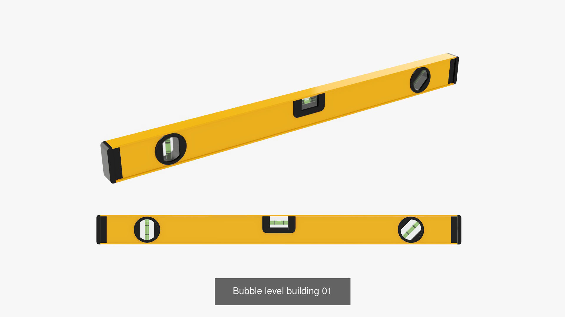 construction tools and accessories 3D Model Collection_5