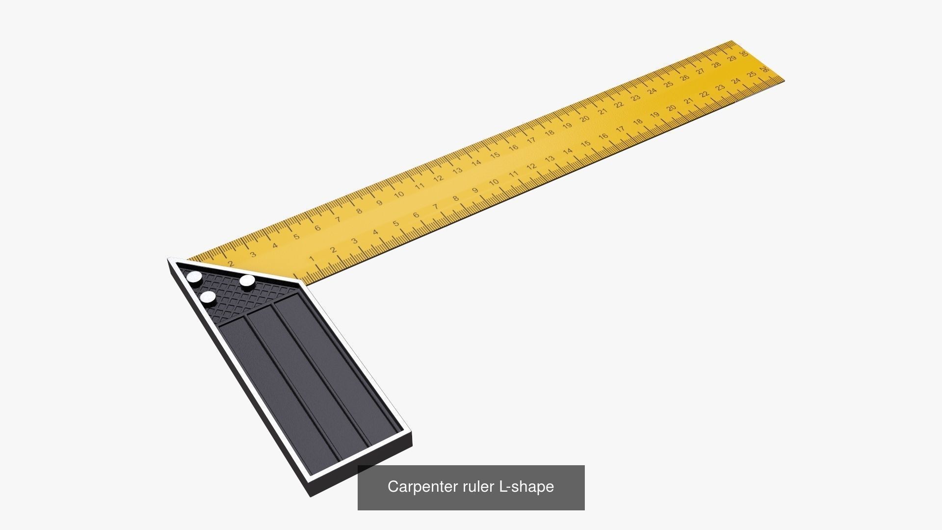 construction tools and accessories 3D Model Collection_2