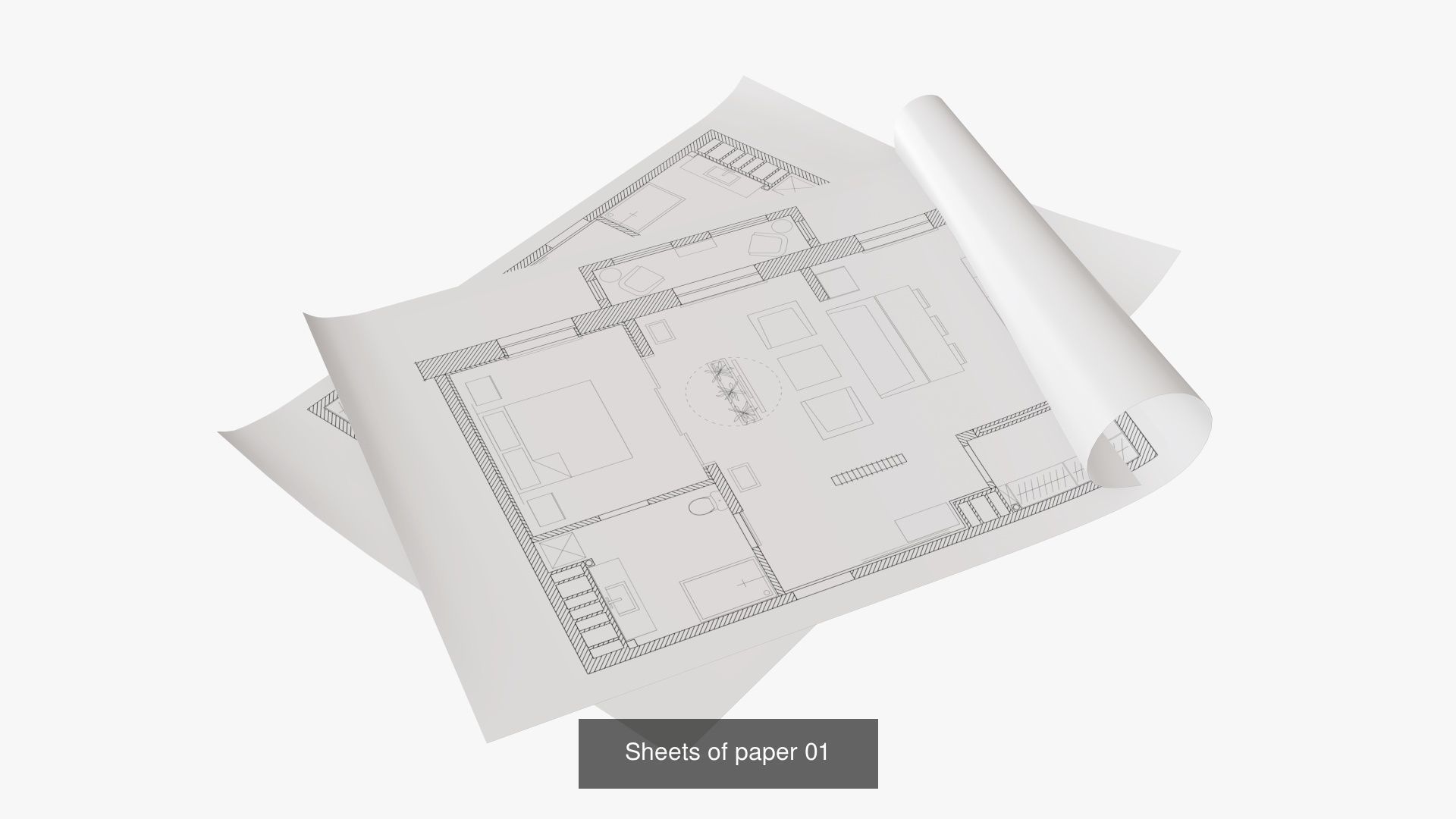 construction tools and accessories 3D Model Collection_1