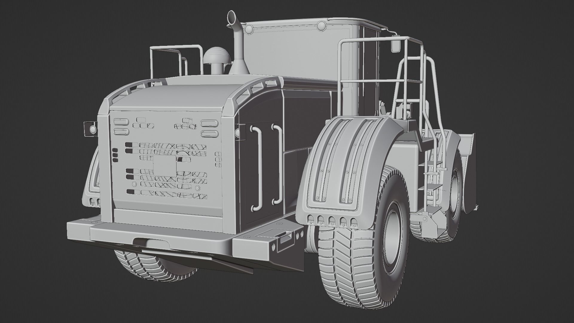 John Deere 744k Loader 3D model_13