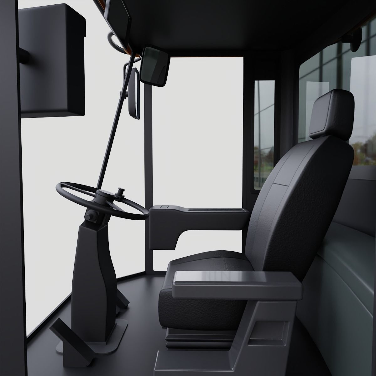 John Deere 744k Loader 3D model_10