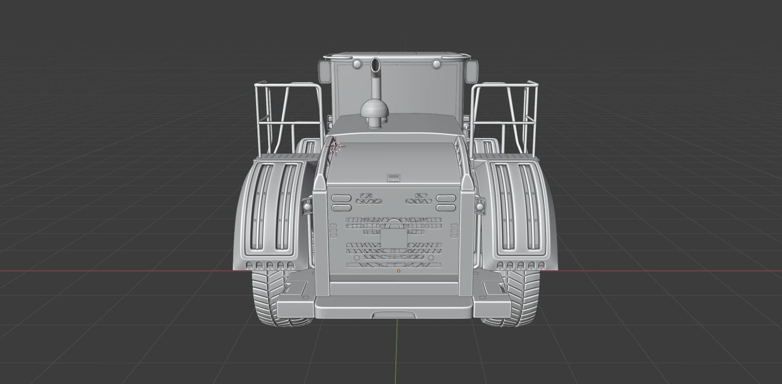 John Deere 744k Loader 3D model_18