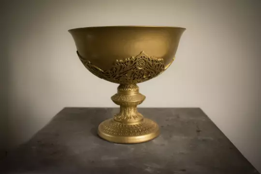 Holy Grail From Fate Grand Order Cosplay 3D print model