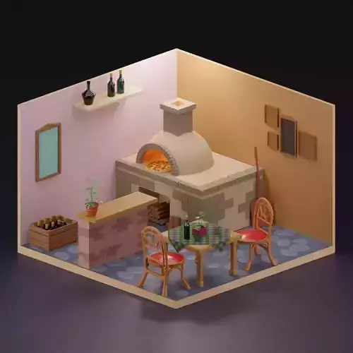 Pizza Place or A Shop 